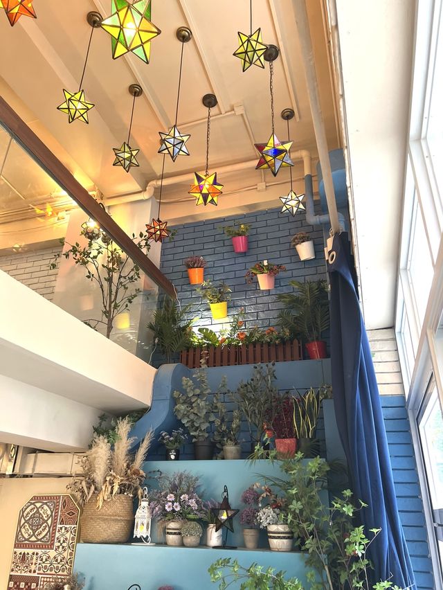 🌟上環摩洛哥風Cafe @ NACASA Café & Bar