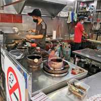 Geylang Lorong 9 Frog Porridge @ JB