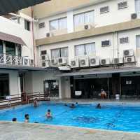 Chill at Hotel with a Pool 
