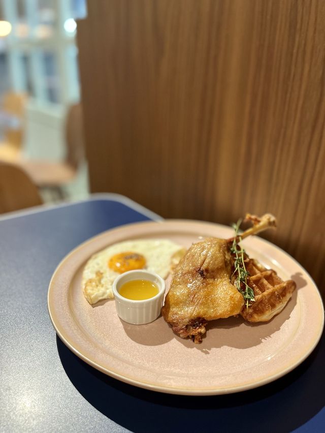 💕 尖東咖啡X 酒吧