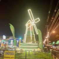 Incredible Night Market next to Jomtien Beach