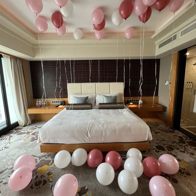 Club marina suite room