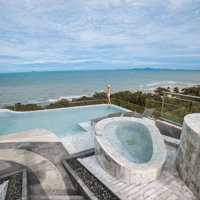 มุมสระสุดปัง Best Western Premier Bayphere พัทยา