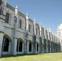 유럽여행 스톡홀름 Jerónimos Monastery