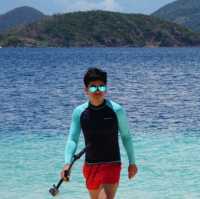 Somewhere in Coron