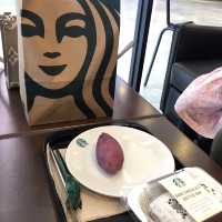 สตาร์บัคส์ ฮาร์เบอร์พัทยา