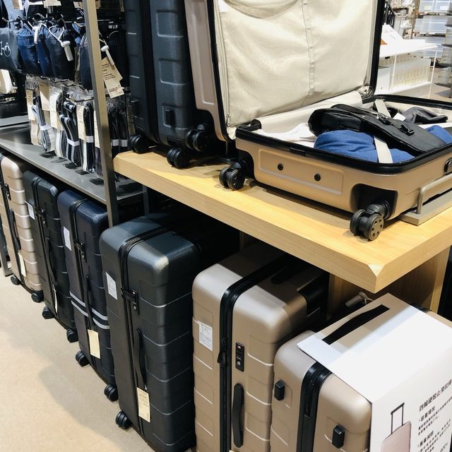 兒童遊戲區💯📍無印良品 松山車站門市 MUJI Songshan Station Store