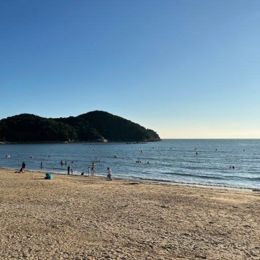 서해바다 드라이브_을왕리해수욕장