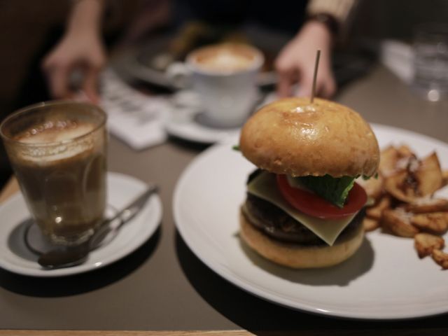 東京隨便找的Brunch都好好吃😋