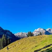 Oeschinen