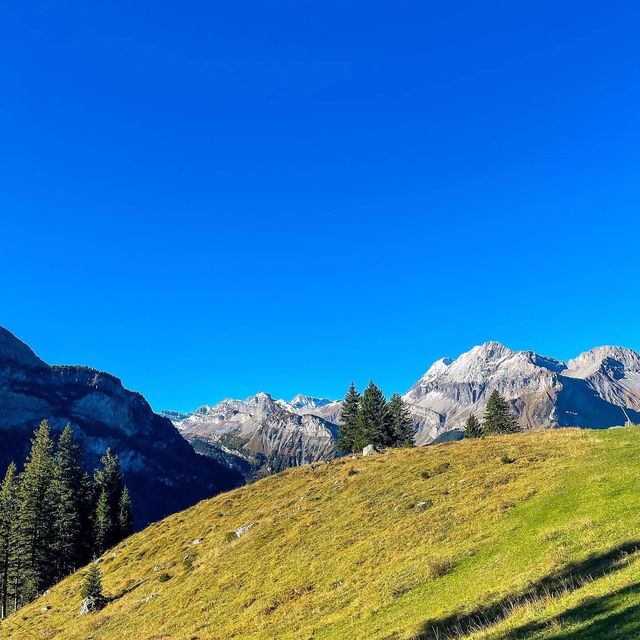 Oeschinen