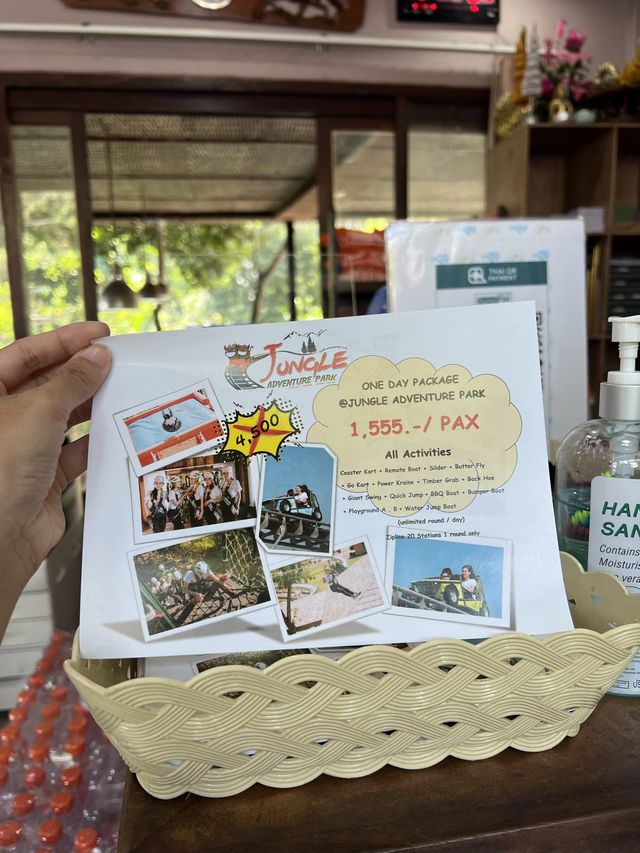 ‼️ รีวิวกิจกรรมสุดมันที่ไม่ควรพลาด เมื่อมาม่อนแจ่ม
