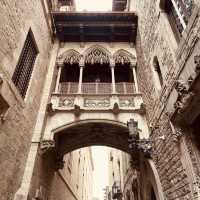 Barcelona Cathedral 