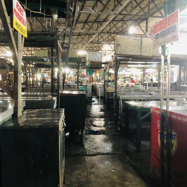 Guagua Public Market, Pampanga