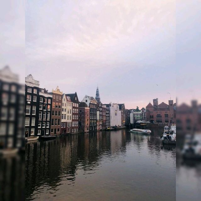 Amsterdam Canal Cruise.