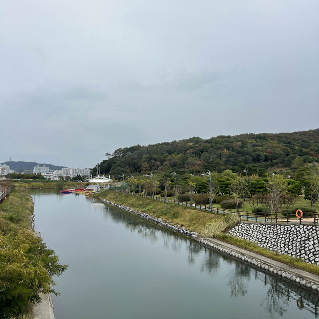 Samhakdo (삼학도), Mokpo