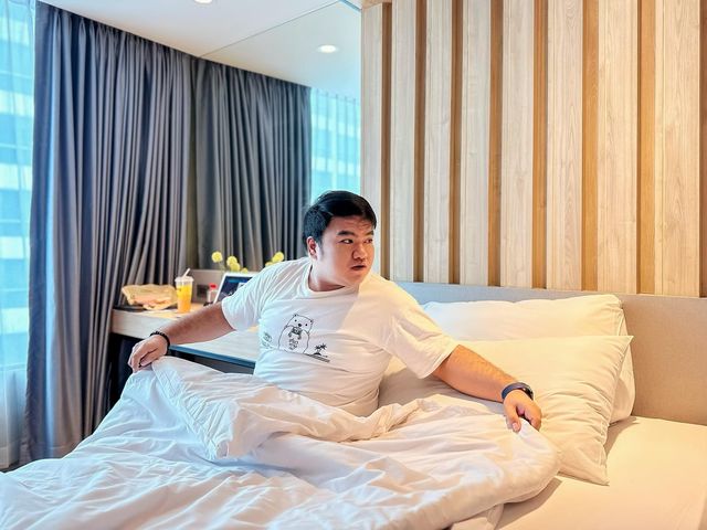  🛌รีวิวโรงแรม : Loft Bangkok Hotel | BKK 🐻📸