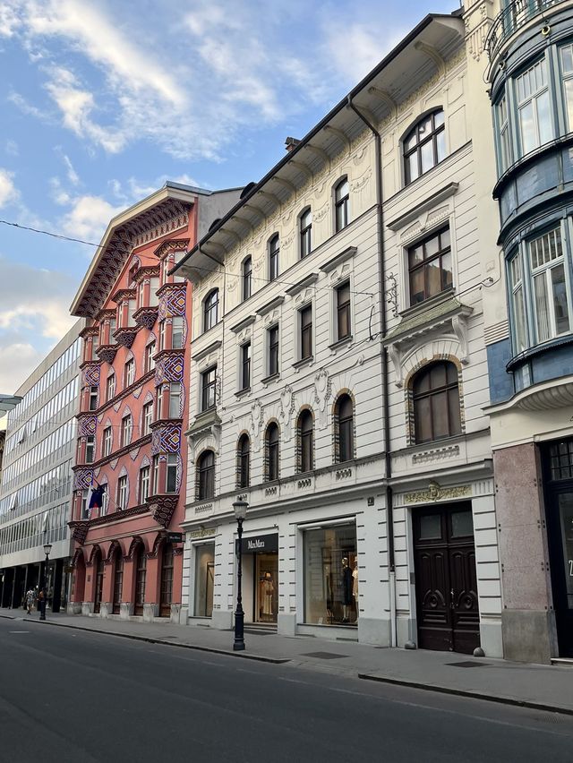 용의 도시 슬로베니아 [Ljubljana 류블랴나]🐉