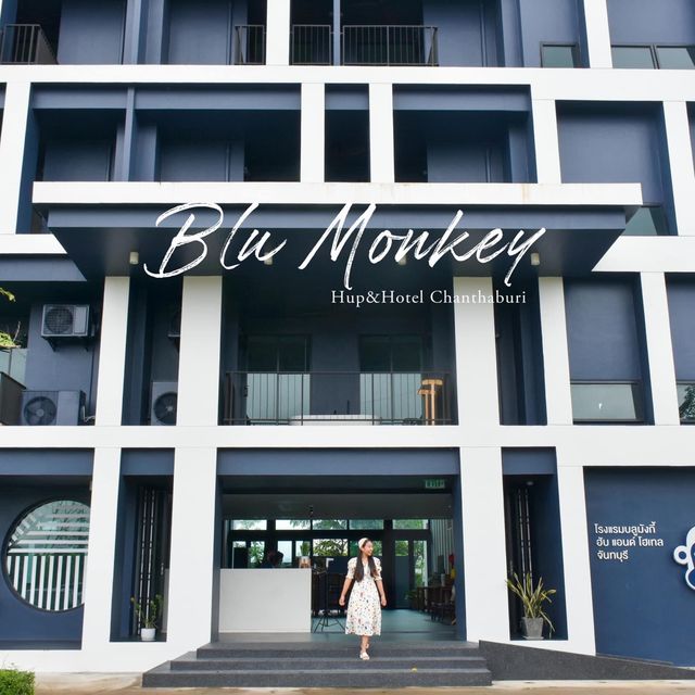 Blu Monkey Hub & Hotel Chanthaburi