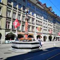 UNESCO - Bern Old Town
