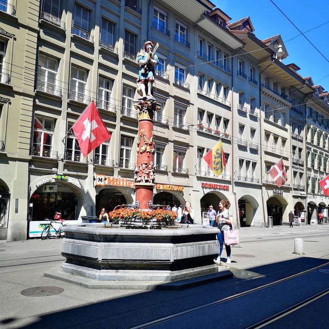 UNESCO - Bern Old Town