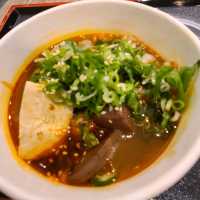平價美味的烏龍麵~丸亀製麵