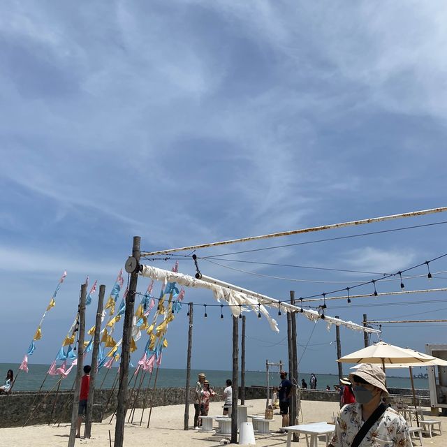 Tumlay Cafe & Bar ☕️🏖️