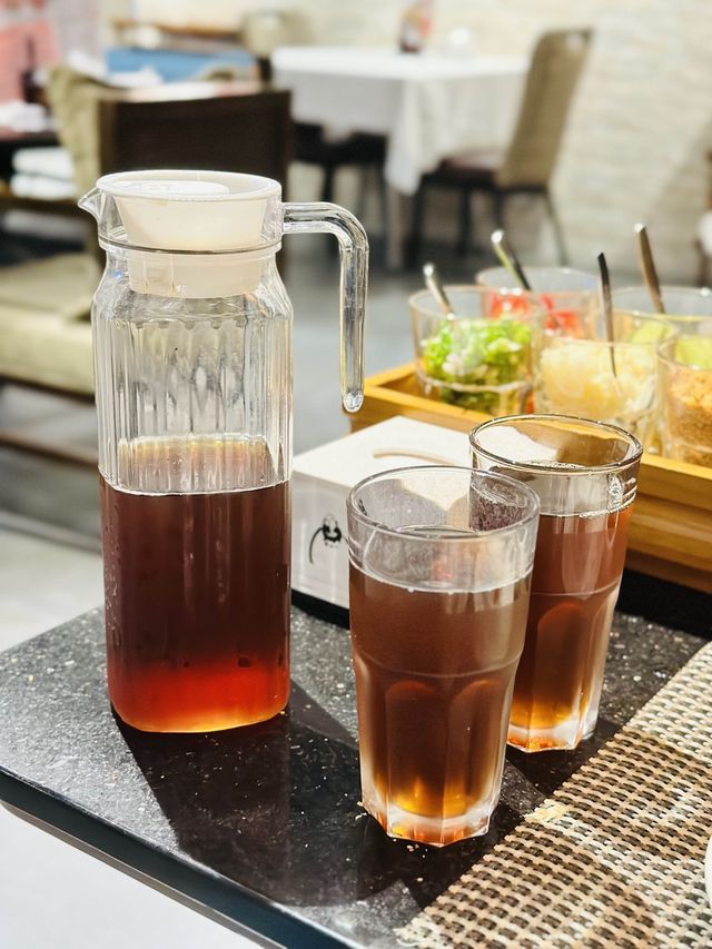 香港探店 不倒翁中日火鍋料理 (佐敦)
