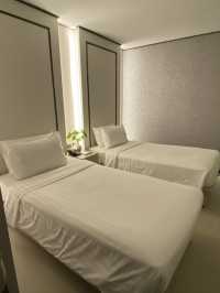Manhattan Pattaya Hotel ทันสมัย เรียบหรู ดูดี