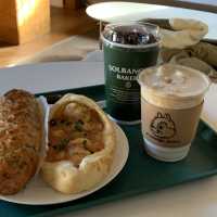서순라길 한옥카페, 솔방울 베이커리