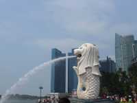 Singapura aka The Lion City