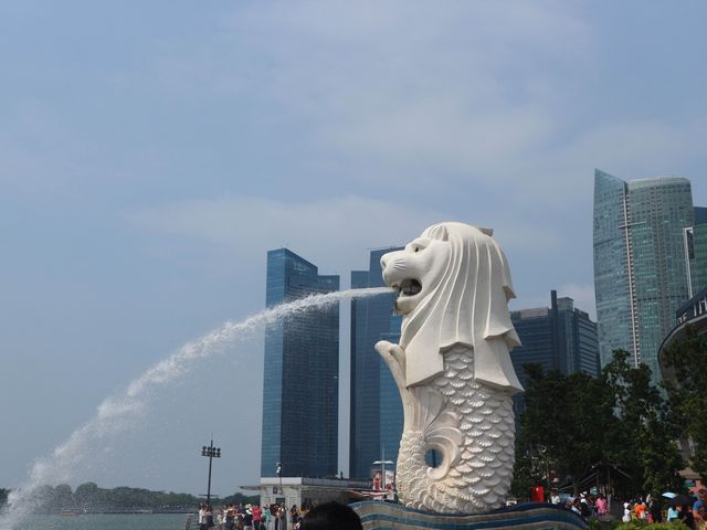 Singapura aka The Lion City