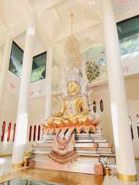 วิหารธรรม วัดถ้ำเมืองนะ | เชียงใหม่