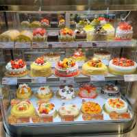 Cakes Galore at Chateraise