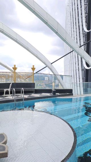 GOTHIC SKY POOL @KUALA LUMPUR