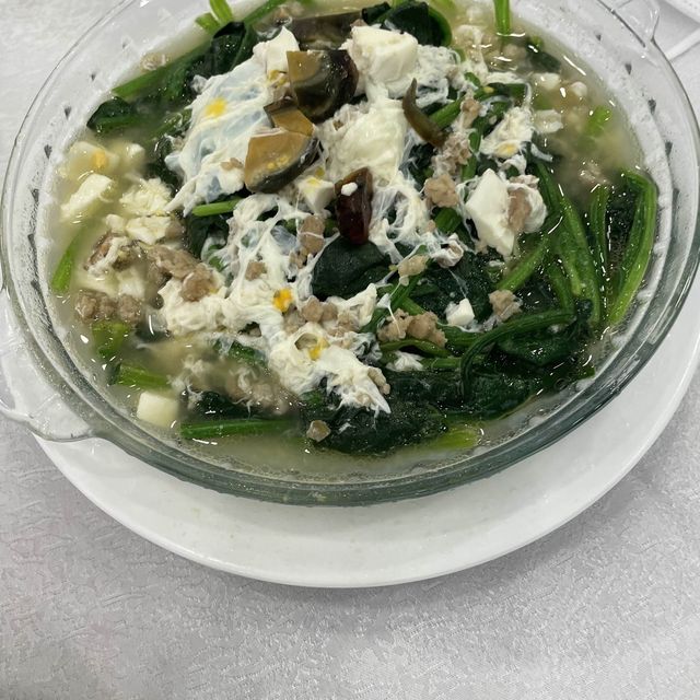 30年前食過雞粥今日如同往日 帶大家嚟品嚐 大圍新強記