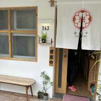 馬灣隱世日式Café