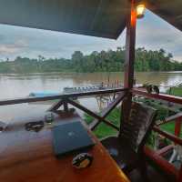 Stay near to forest, Eat near to River