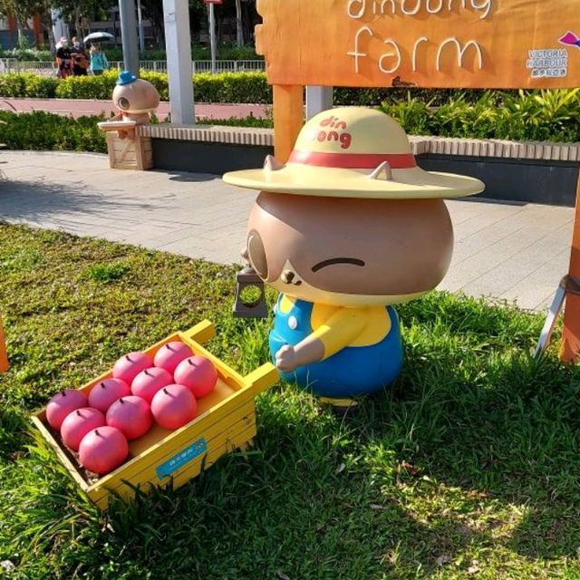荃灣西海濱長廊漫步