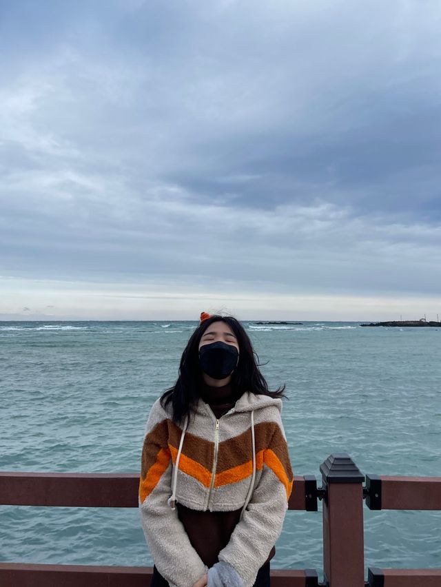 함덕 해변 🏝️ 사진 찍기 좋은 곳