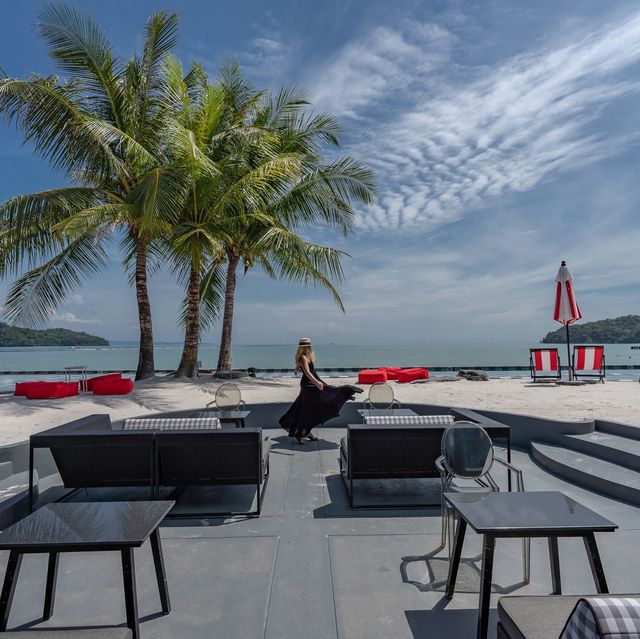 Great Shot Bar Phuket 🏖