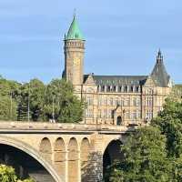 Don’t overlook Luxembourg if travelling to EU
