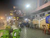 น้ำชาลานหงส์