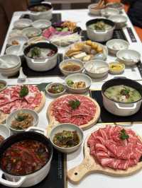 《屯門新開高質台式任食火鍋》