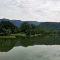 Beautiful Lake @Taiping Perak