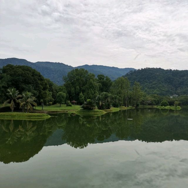 Beautiful Lake @Taiping Perak