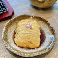 Unique dim sum 