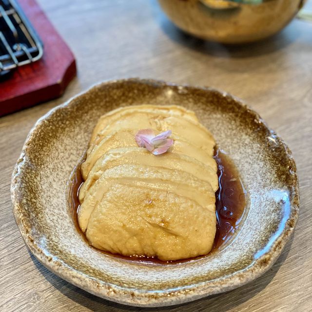 Unique dim sum 