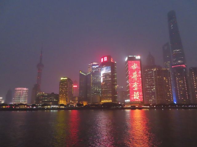 THE BUND PROMENADE’s PANORAMIC VIEW