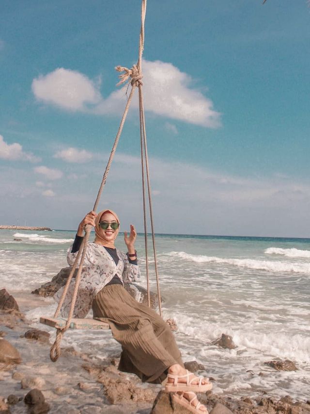 Sumurtiga Beach, Sabang